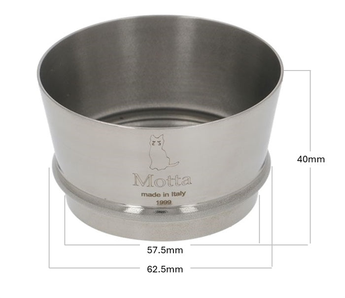 Motta Grinder Funnel – 40 mm