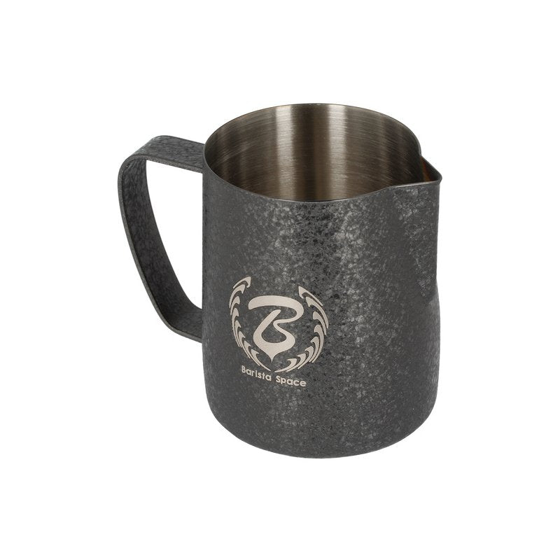 Milchkännchen, Grain Black, 600 ml