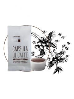 KAPSULA COSTADORO COFFE LAB 150KOS