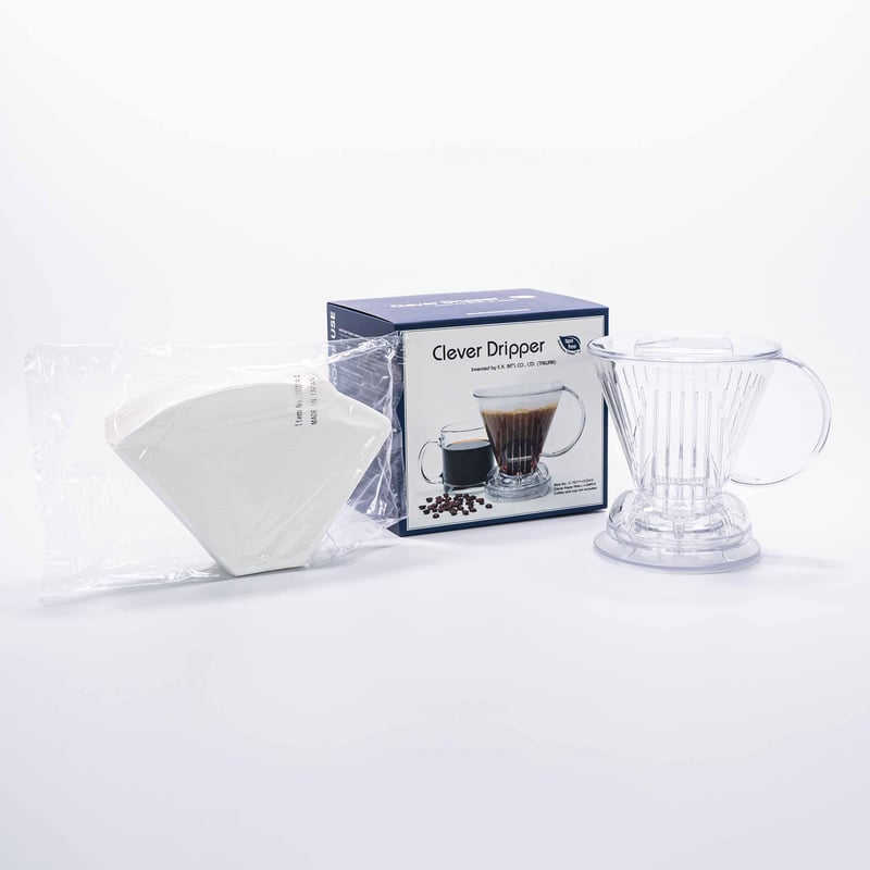 Mr. Clever Dripper - Klar