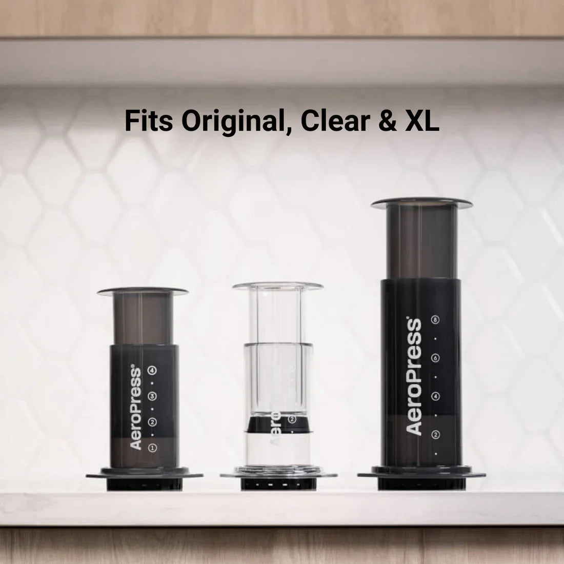 Aeropress® Organizer-Ständer