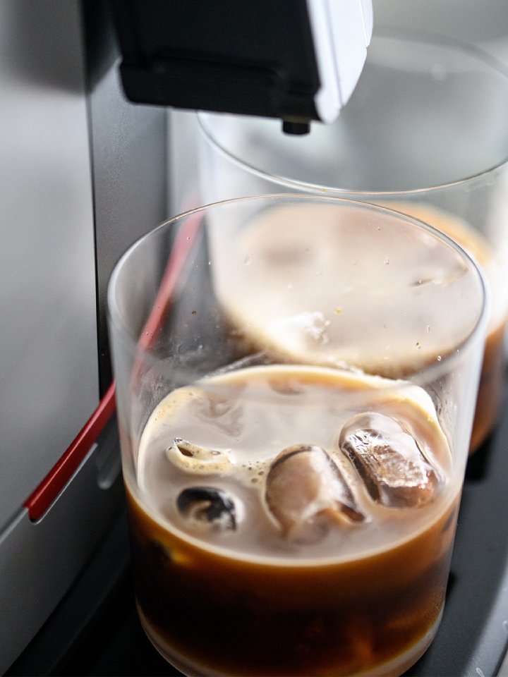 Gaggia CADORNA Plus - ODPRTA EMBALAŽA