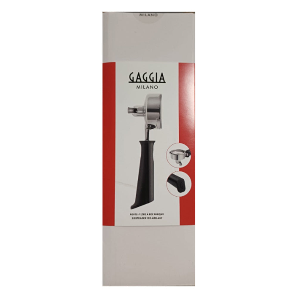 Gaggia Einzel-Auslauf Siebträger GT One Spout
