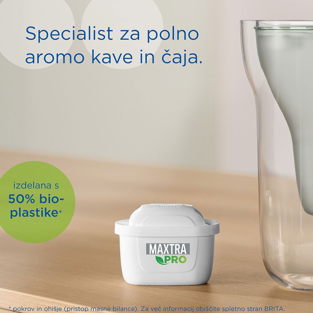 Brita MAXTRA Pro Kalk-Experte