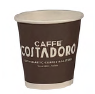 Biologisch abbaubare Becher von Costadoro