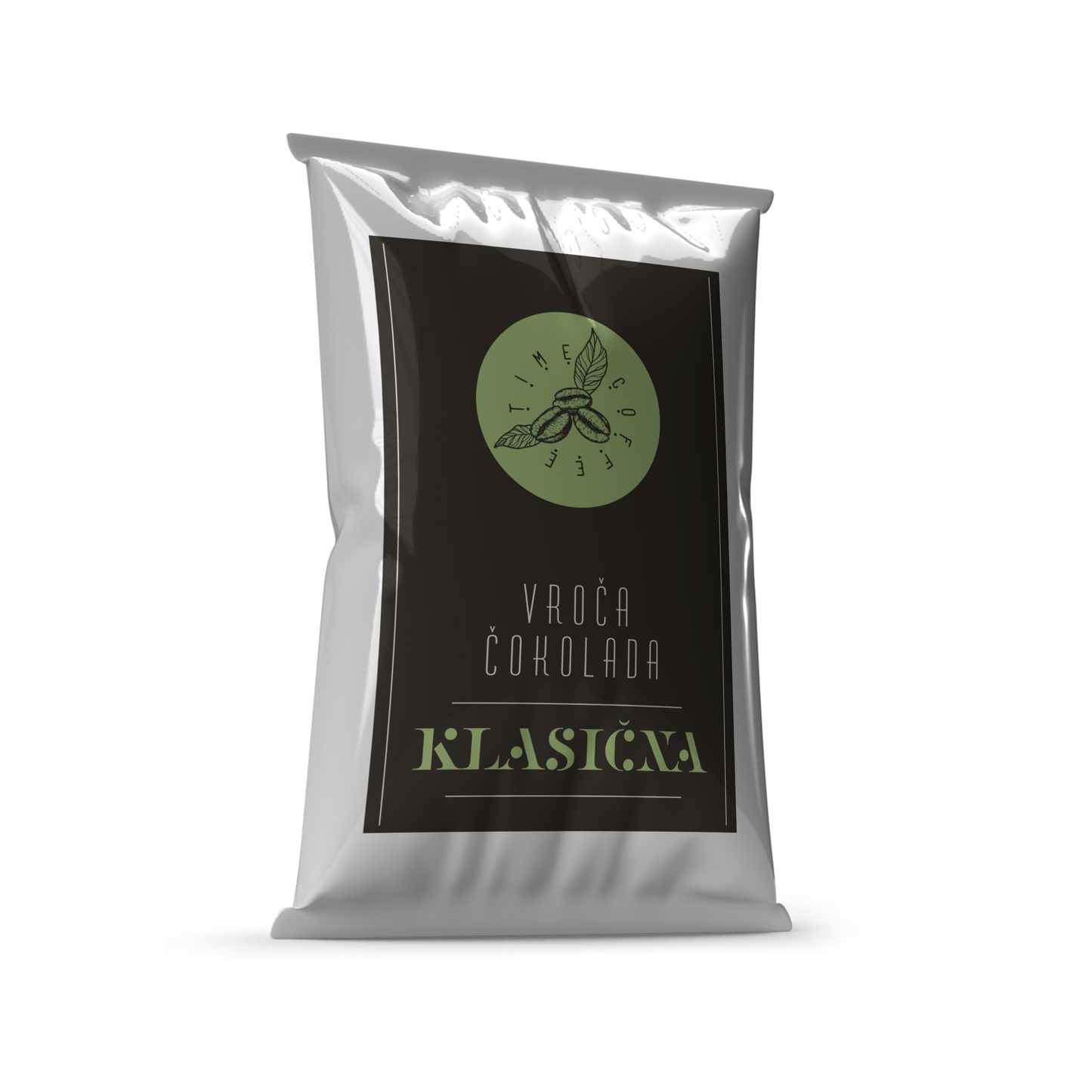 KLASSISCHE HEISSE SCHOKOLADE, 1 kg