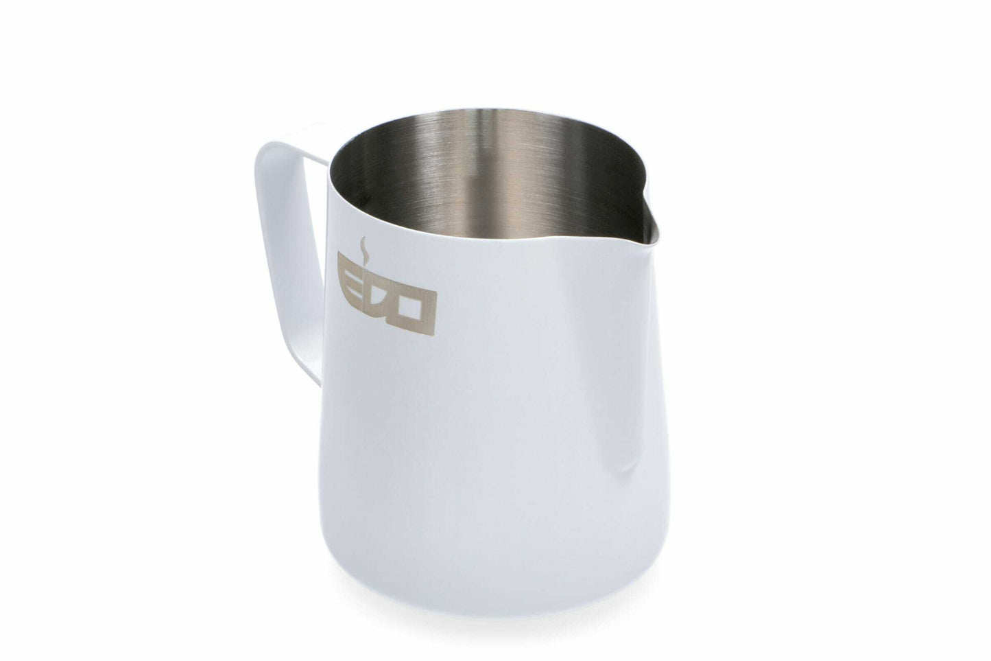 Milchaufschäumkännchen EDO BARISTA WEISS