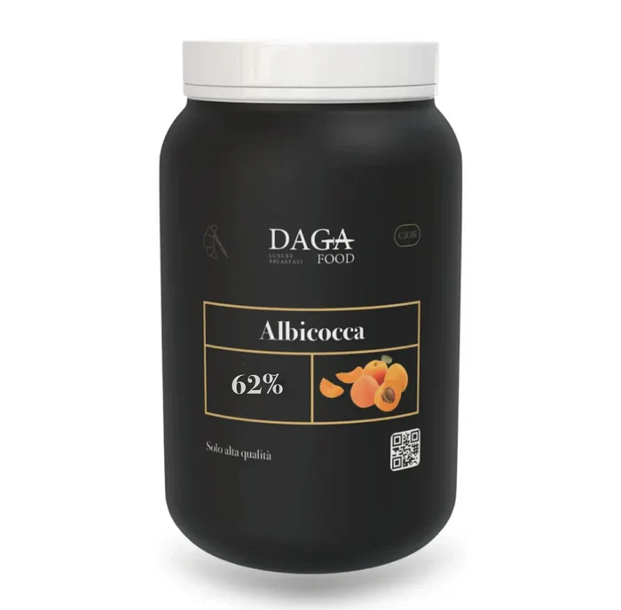 Füllung für Croissants - Aprikose 1,3kg