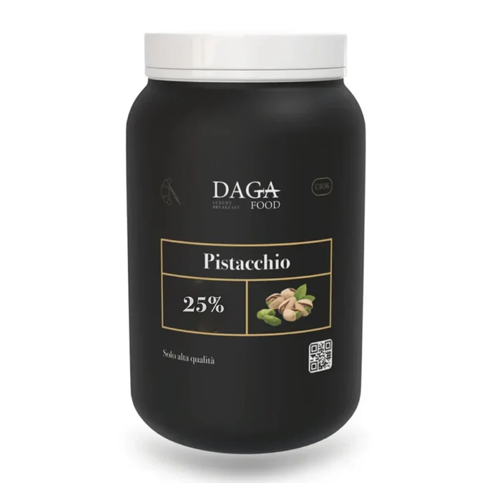 Punjenje za kroasane - Pistacija 1,3kg