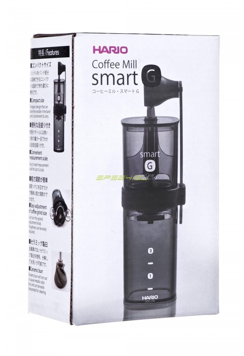 HARIO SMART G MSG-2-TB