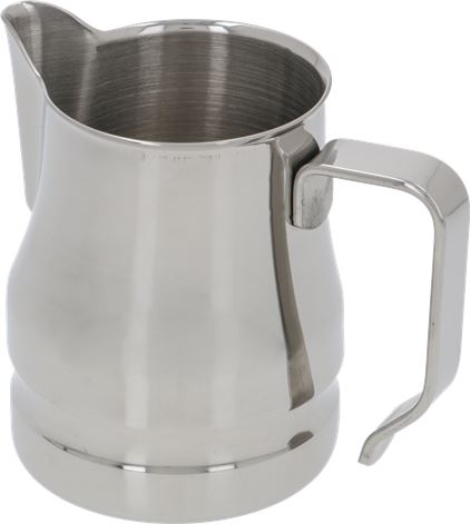 Milchaufschäumkännchen EVOLUTION INOX
