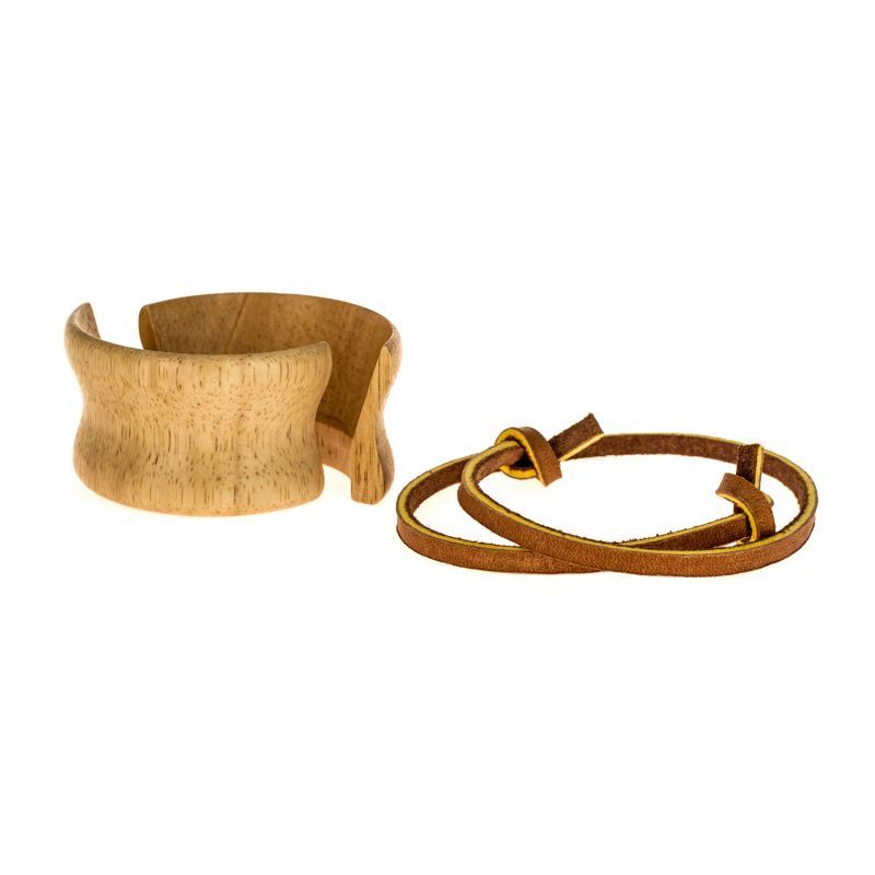 CHEMEX® Ersatz-Holzkragen, 1