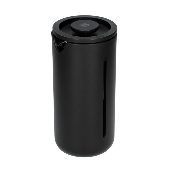 U French Press, 450ml, Črn