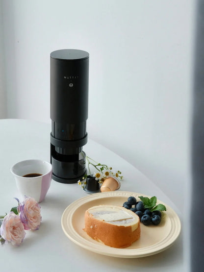 Nuttii E-Coffee Espresso