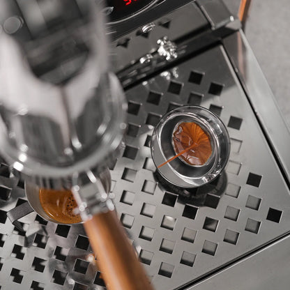 MHW-3BOMBER Espresso Shot Schwarzer Spiegel