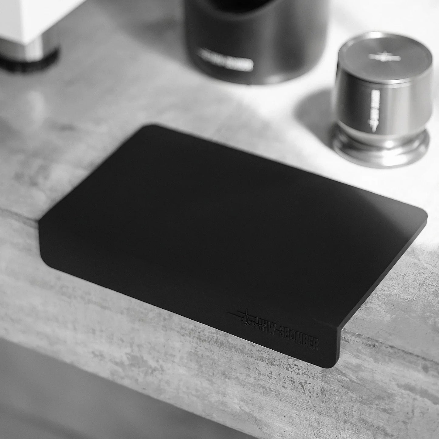 MHW-3BOMBER Silikonmatte Kaffeetamper-Matte