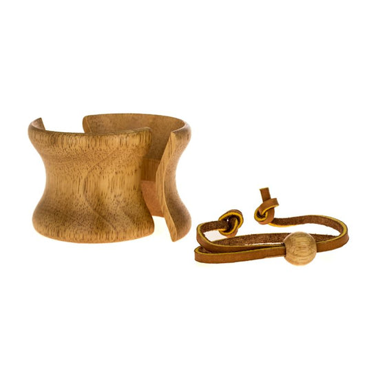 CHEMEX® nadomestni leseni ovratnik, 2