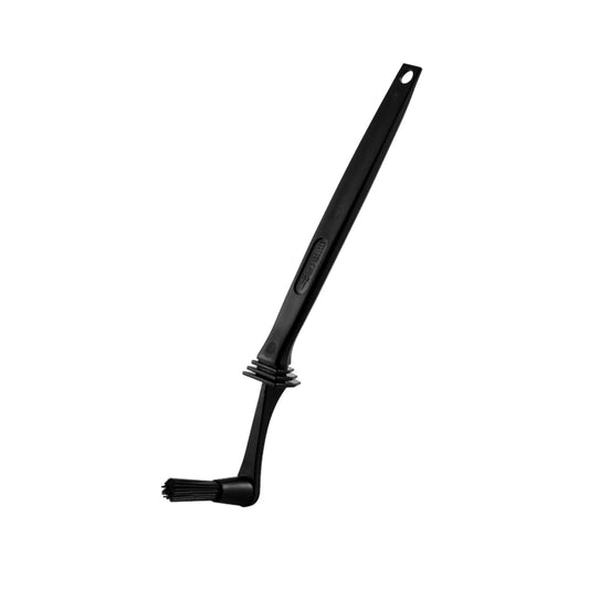 MHW-3BOMBER Coffee Elbow Brush