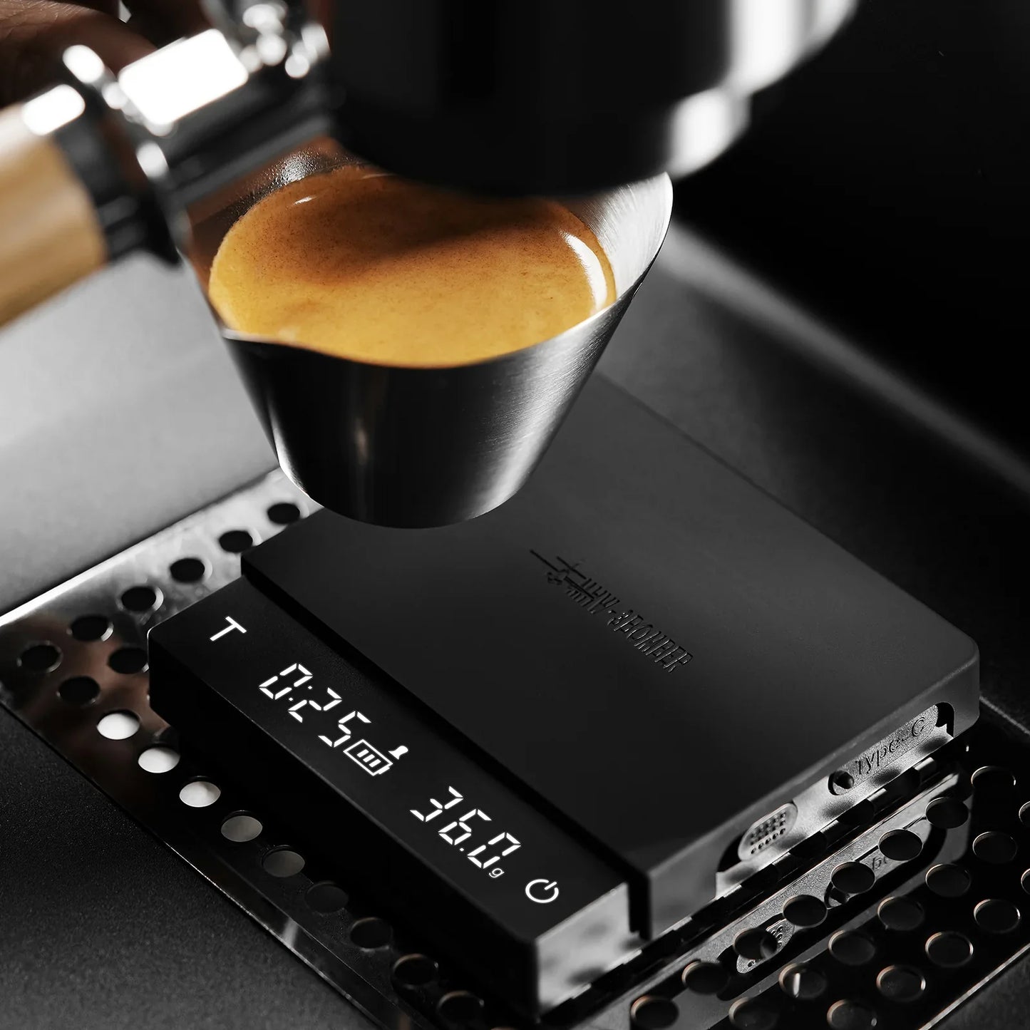 MHW-3BOMBER Cube Coffee Scale 3.0 Mikro