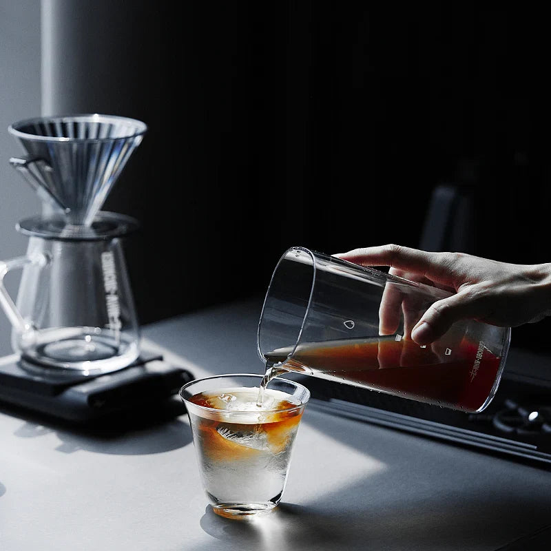 MHW-3BOMBER Fresh Ice Drip Kaffeemaschine