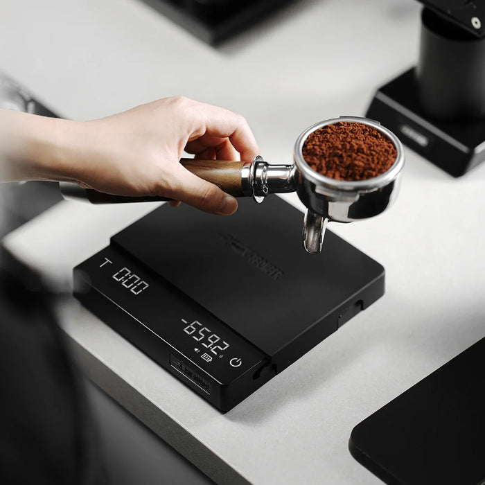 MHW-3BOMBER Cube Coffee Scale 3.0 Pro Max