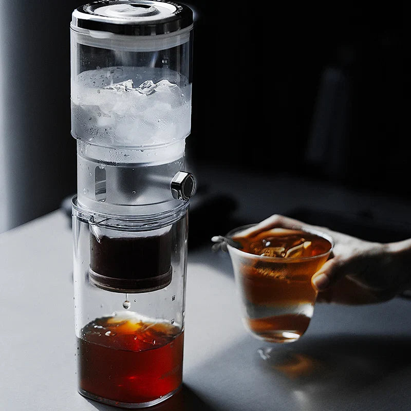 MHW-3BOMBER Fresh Ice Drip Kaffeemaschine