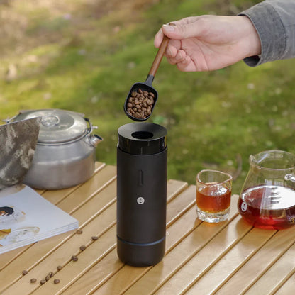 TIMEMORE Whirly 01S Tragbare elektrische Kaffeemühle