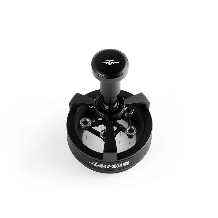 MHW-3BOMBER Yu-Series Coffee Cyclone Nadelverteilungstool