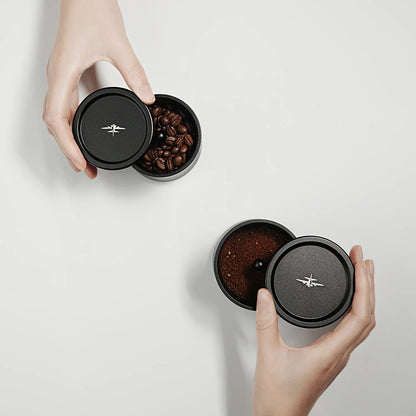 MHW-3BOMBER FlowLight Espresso-Shaker-Trichter, 51–54 mm