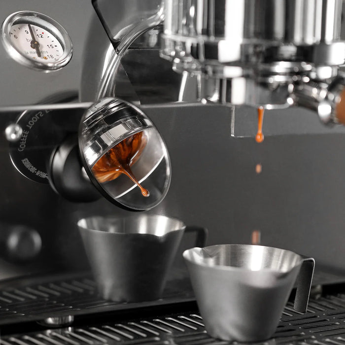 MHW-3BOMBER Espresso Shot Black Mirror