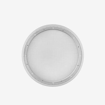 CLEAR ICE DRIPPER SET, Crni