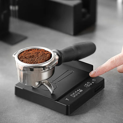 MHW-3BOMBER Espressowaage Cube Kaffeewaage 2.0