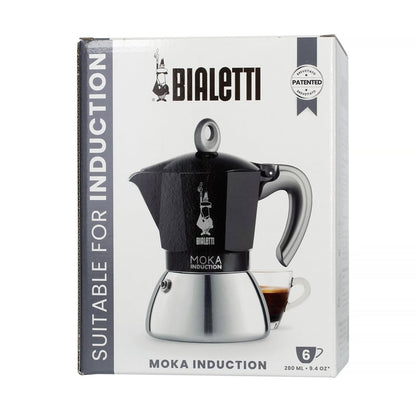 Kafetiera BIALETTI NEW MOKA INDUCTION, 6tz