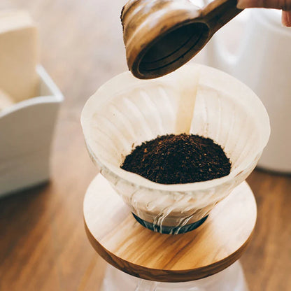 HARIO V60-02 Stakleni driper