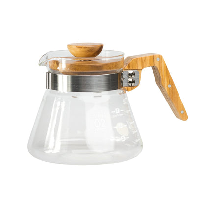 Karafa za posluživanje kave, 600 ml