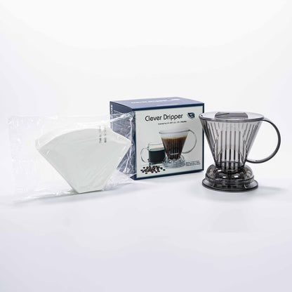 Mr. Clever Dripper - Sivi