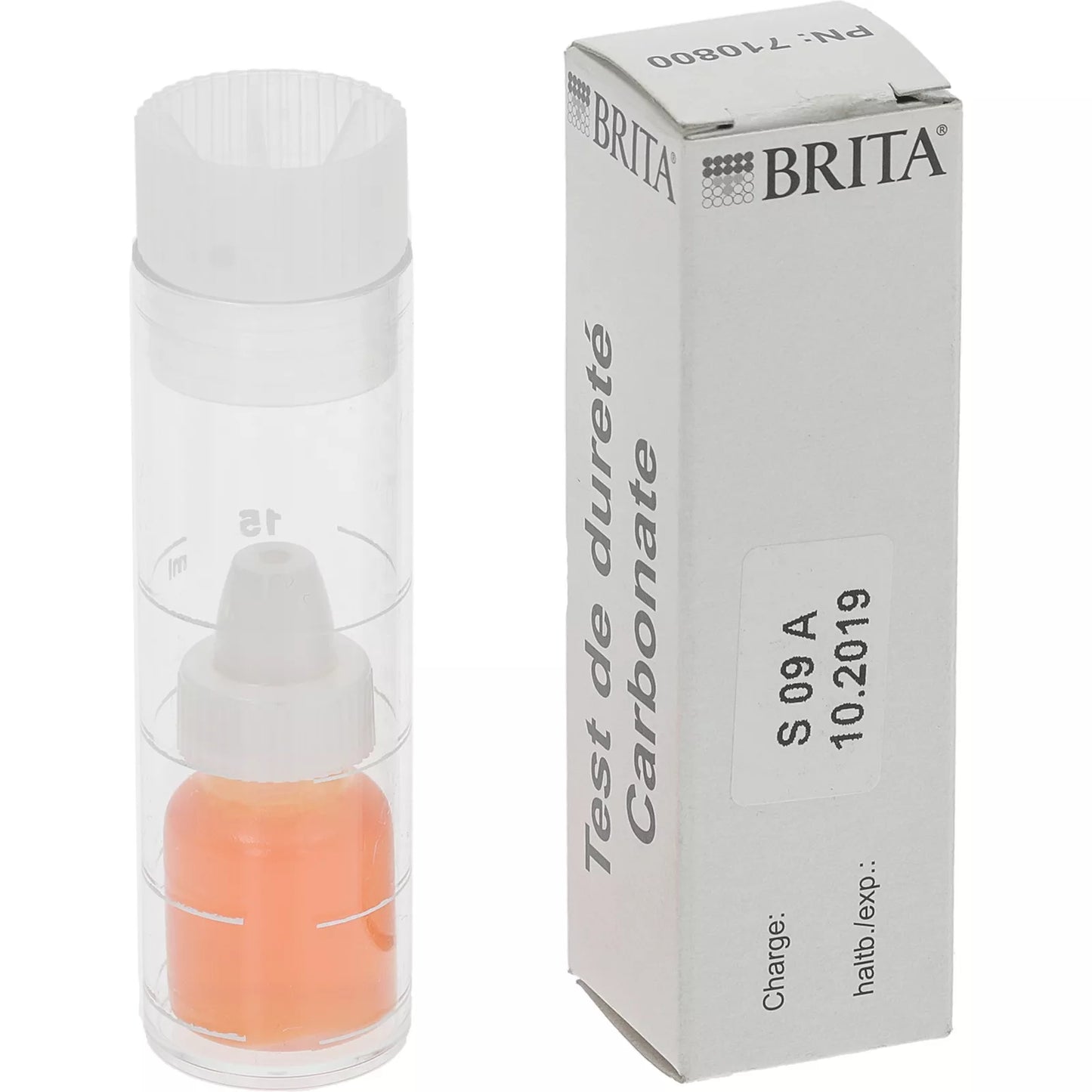 Carbonate Hardness Testing Kit