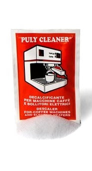 ČISTILNA VREČKA ZA KAVOMATE Puly Cleaner, 1 kos
