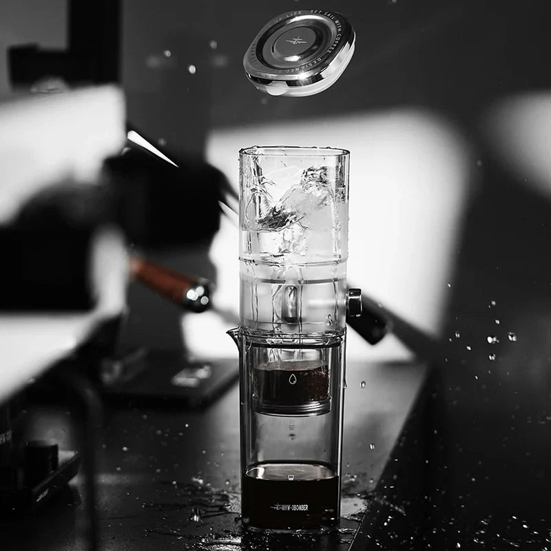 MHW-3BOMBER Fresh Ice Drip Kaffeemaschine