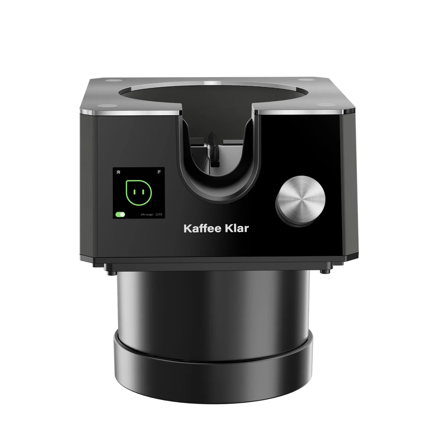 Kaffee Klar T1 – automatischer Siebträgerreiniger (58 mm)