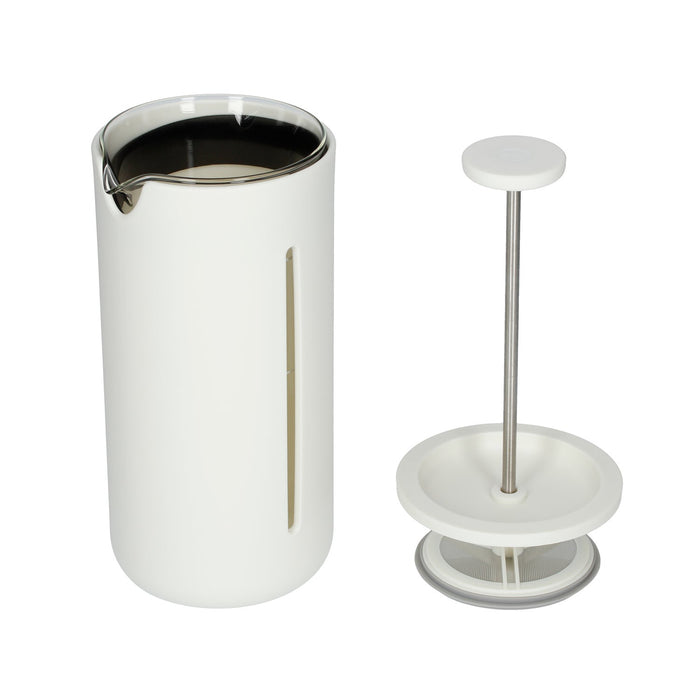 U French Press, 450ml, Schwarz