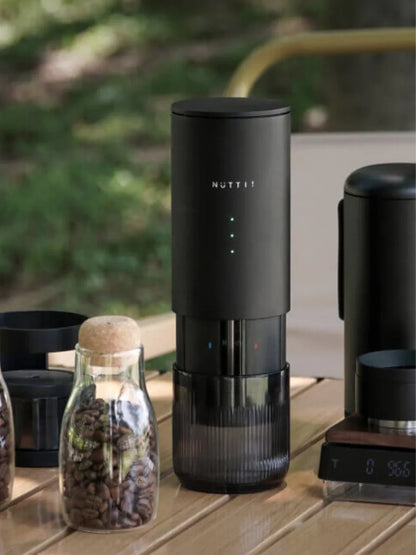Nuttii E-Coffee Espresso