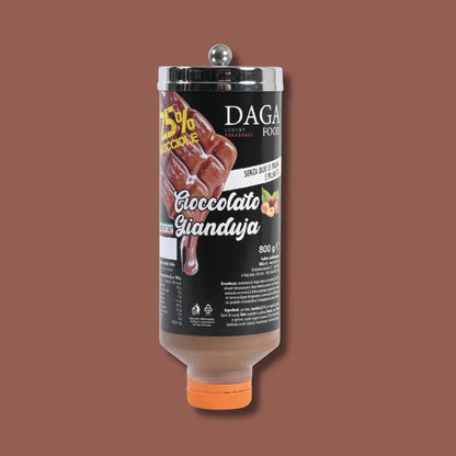 Füllung für Croissants - Schokolade