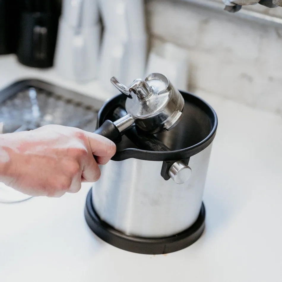 Rhinowares Knock Box Deluxe