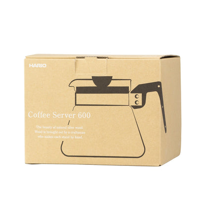 Karafa za posluživanje kave, 600 ml