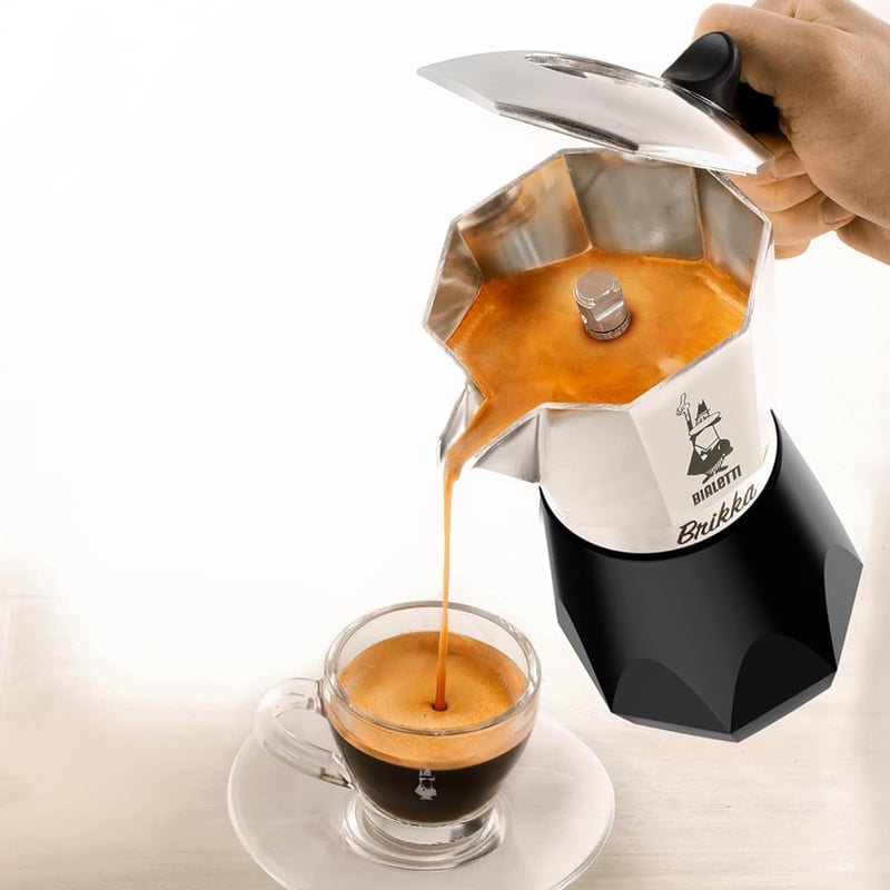 Kafetiera BIALETTI NEW BRIKKA