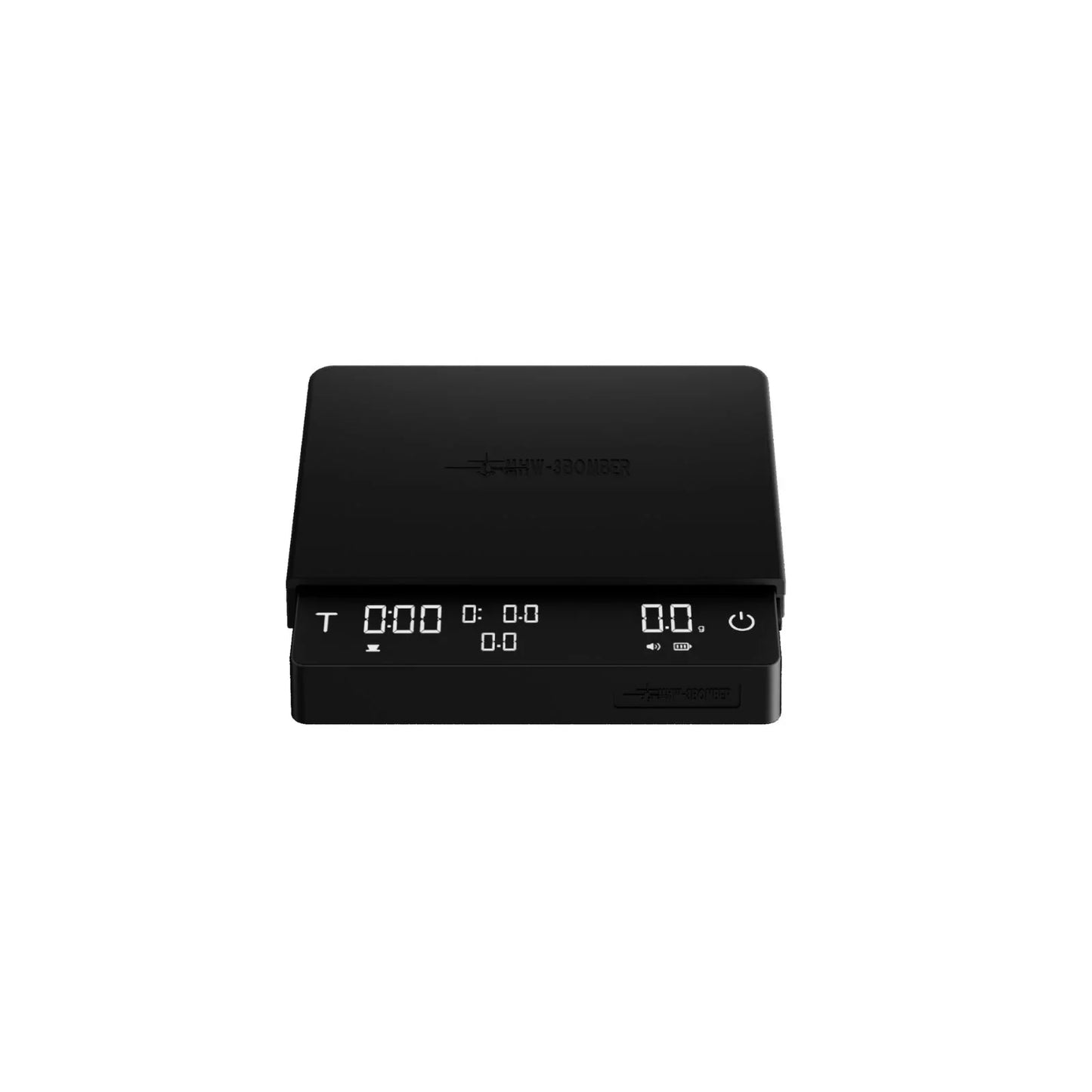 MHW-3BOMBER Cube Coffee Scale 3.0 Pro Max