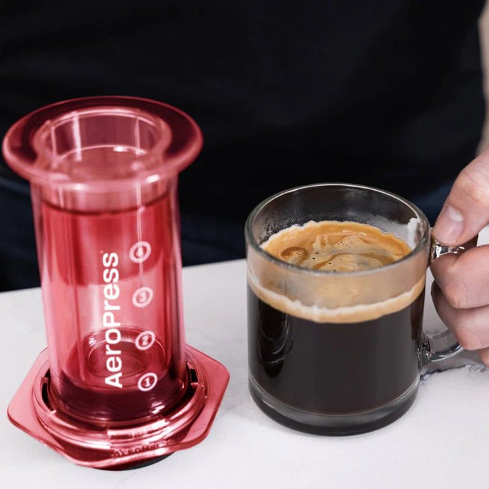 AEROPRESS® CLEAR ROT