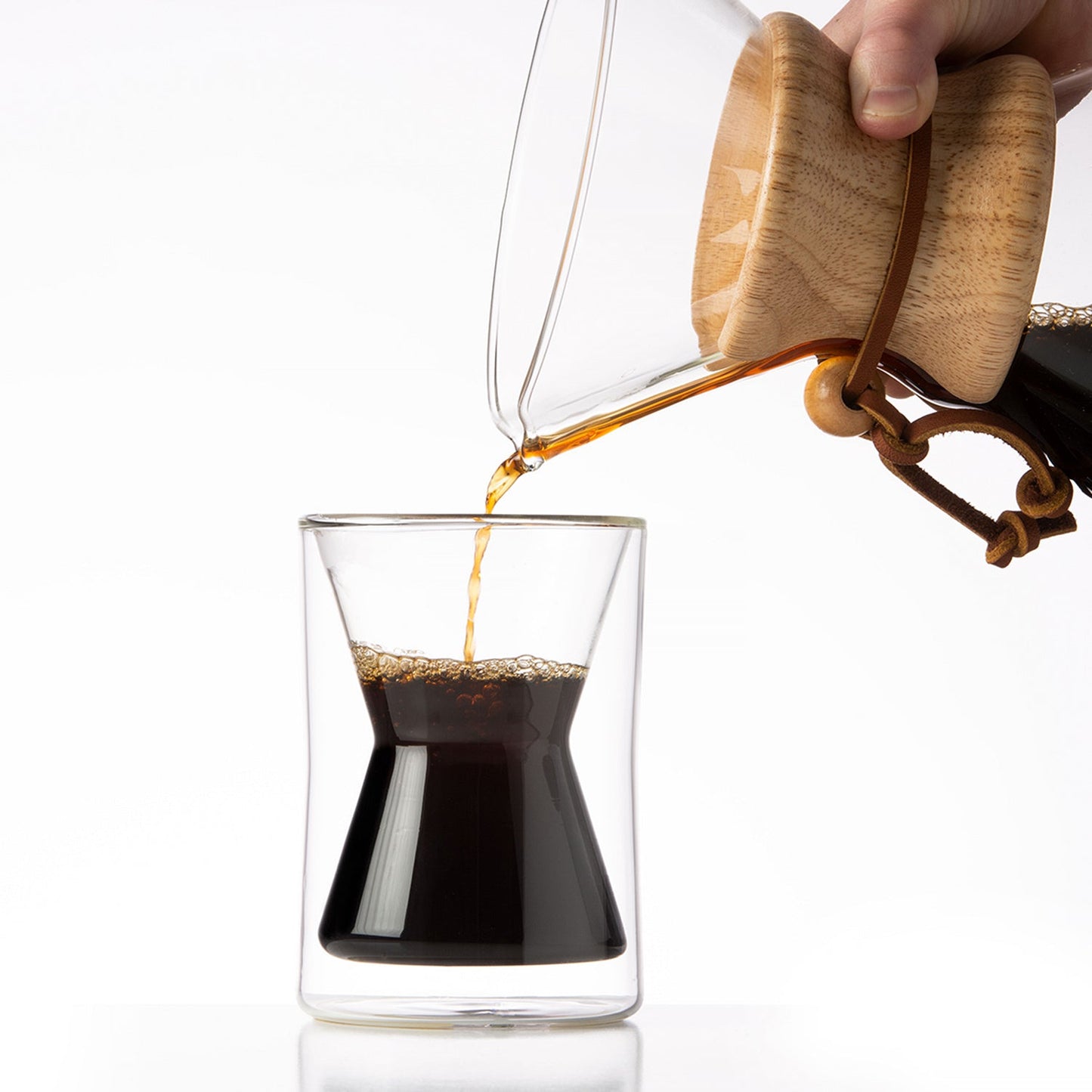 CHEMEX® Glasbecher