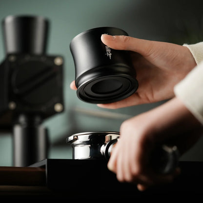 MHW-3BOMBER FlowLight Espresso-Shaker-Trichter, 51–54 mm